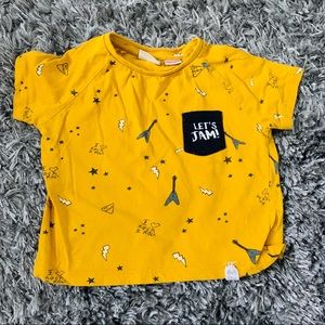 Zara baby tshirt